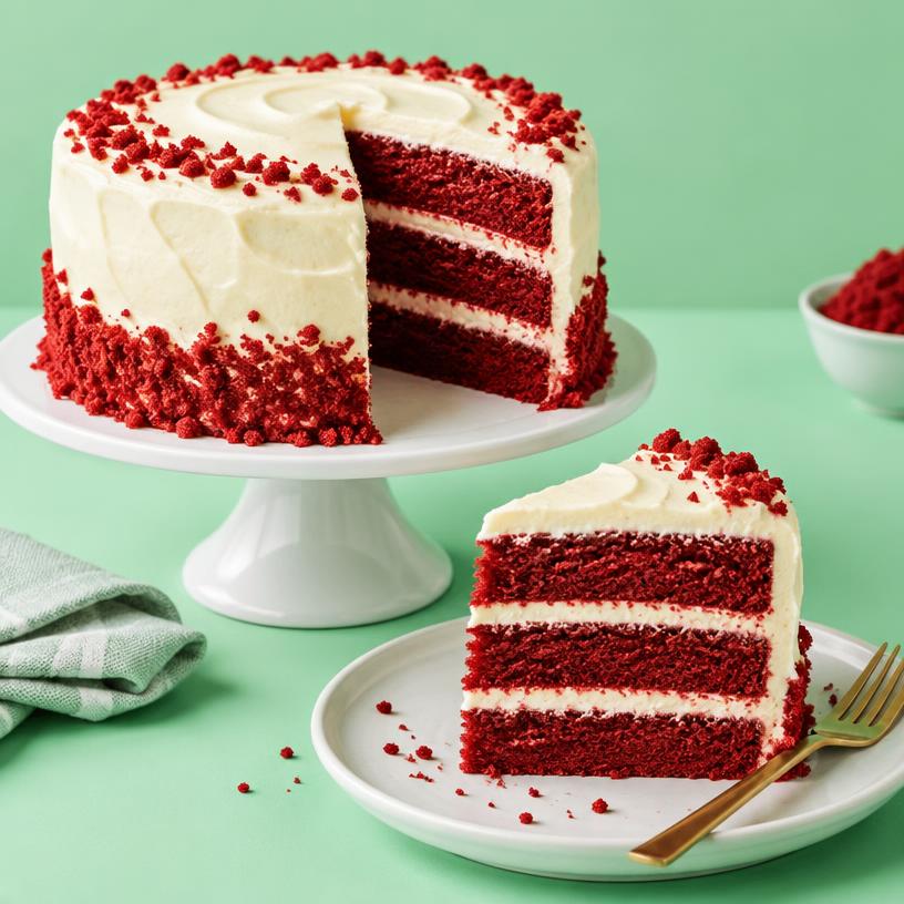 Red Velvet Cake